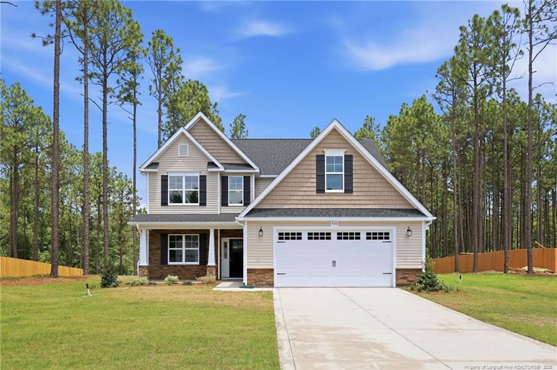 930 Rhum Dr Lot 61, Fayetteville, NC 28311