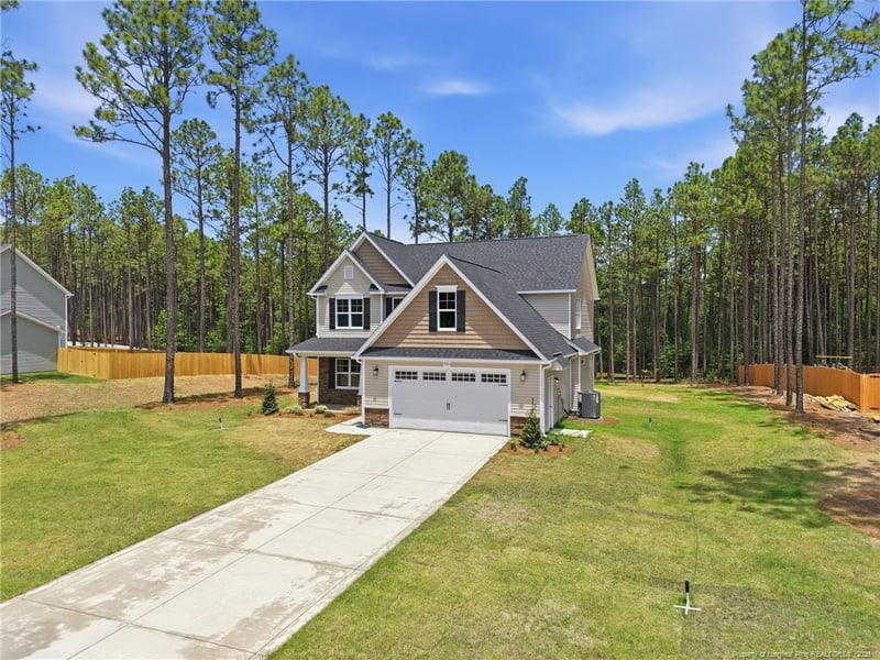 930 Rhum Dr Lot 61, Fayetteville, NC 28311