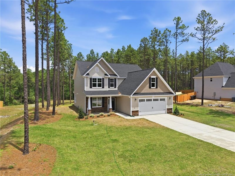 930 Rhum Dr Lot 61, Fayetteville, NC 28311