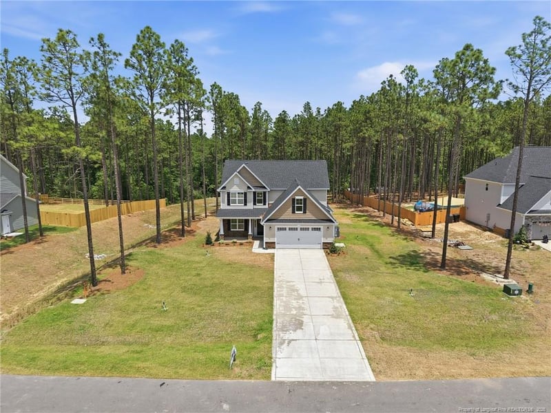 930 Rhum Dr Lot 61, Fayetteville, NC 28311