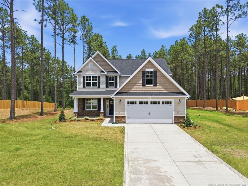 930 Rhum Dr Lot 61, Fayetteville, NC 28311