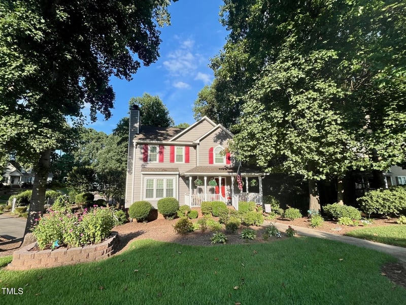 930 St Catherines Dr, Wake Forest, NC 27587