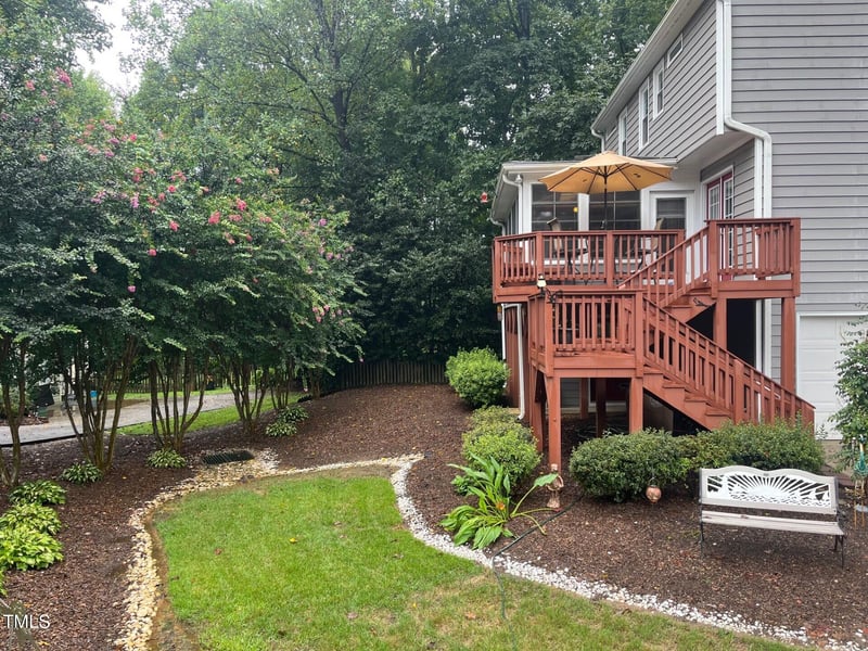 930 St Catherines Dr, Wake Forest, NC 27587