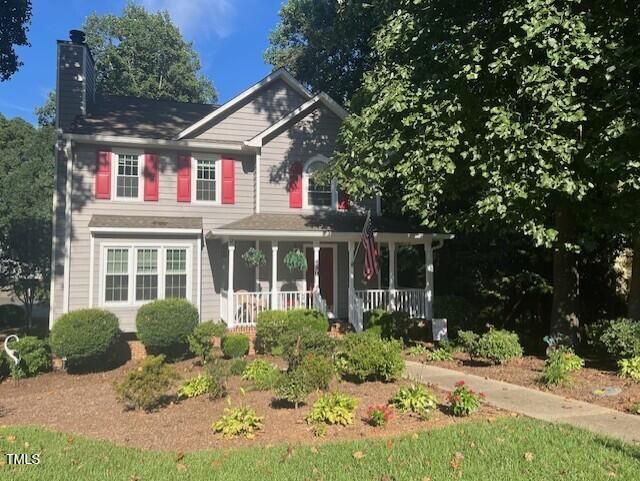 930 St Catherines Dr, Wake Forest, NC 27587