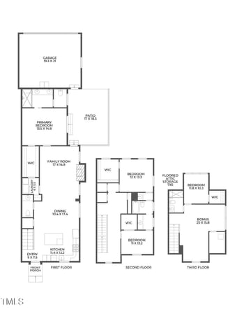 930 Watercolor Way, Durham, NC 27713