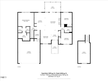 9300 Bear Run Ln, Middlesex, NC 27557