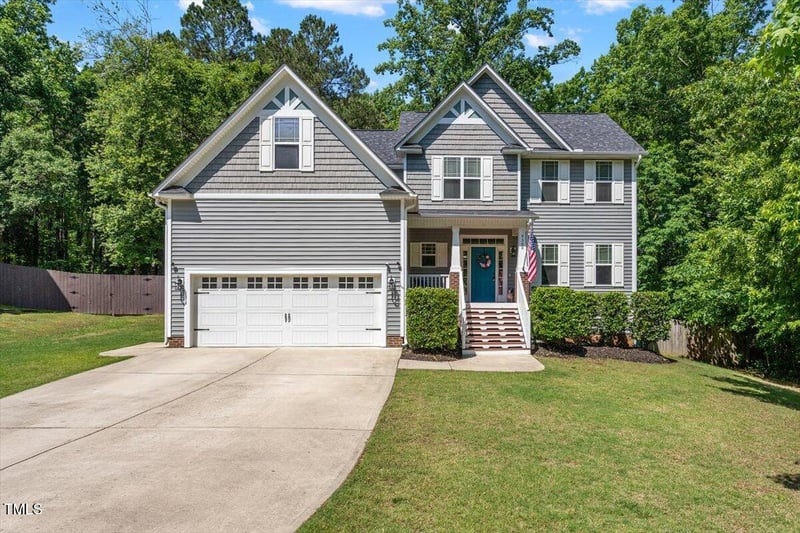 9300 Glendora Ct, Garner, NC 27529