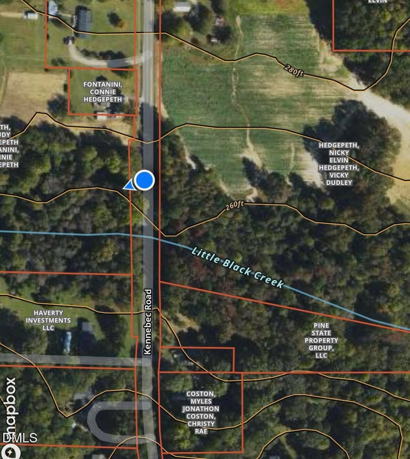 9301 Kennebec Rd, Willow Springs, NC 27592