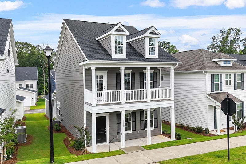 9301 Kitchin Farms Way #433, Wake Forest, NC 27587