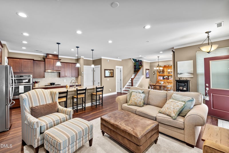 9302 Alcazar Walk, Raleigh, NC 27617