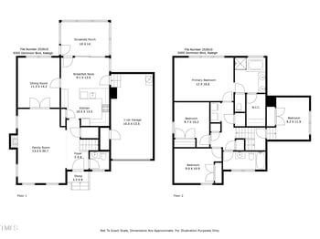 9305 Dominion Blvd, Raleigh, NC 27617
