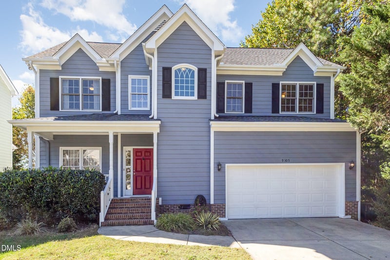 9305 Langwood Dr, Raleigh, NC 27617