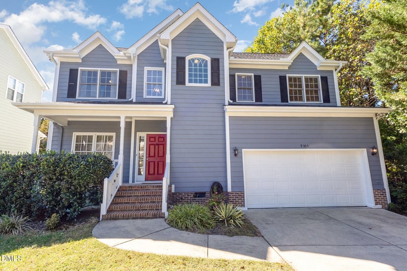 9305 Langwood Dr, Raleigh, NC 27617