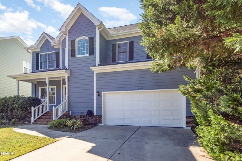 9305 Langwood Dr, Raleigh, NC 27617