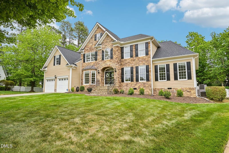 9305 Teton Pines Way, Raleigh, NC 27617