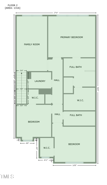 9306 Nellman Ln, Raleigh, NC 27617