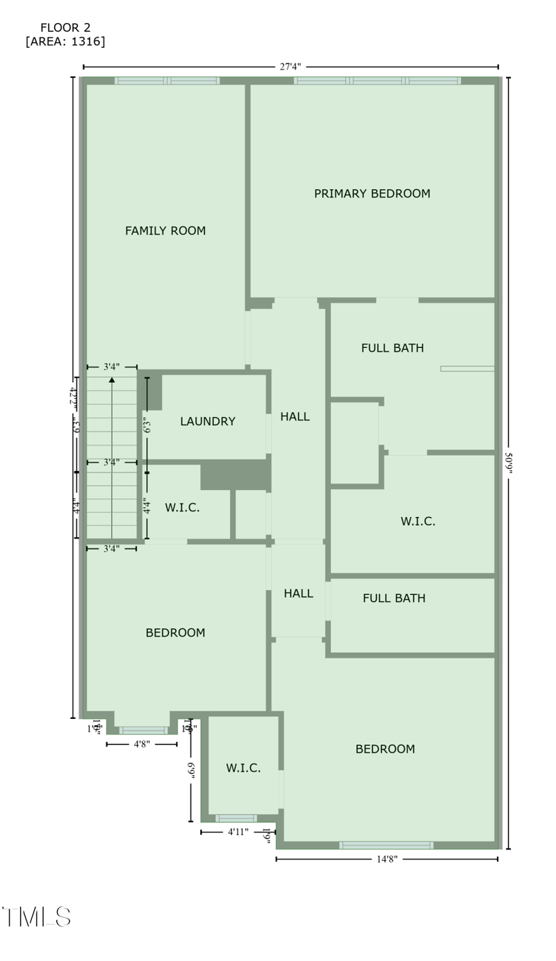 9306 Nellman Ln, Raleigh, NC 27617