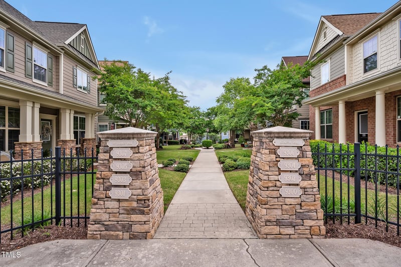 9307 Sevillanos Walk, Raleigh, NC 27617