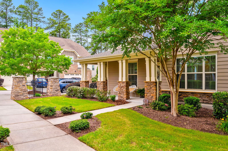 9307 Sevillanos Walk, Raleigh, NC 27617