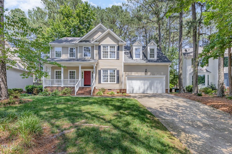 9308 Carisbrook Ct, Raleigh, NC 27615