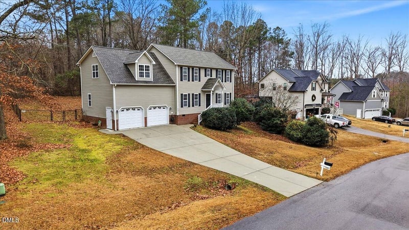 9308 Glendora Ct, Garner, NC 27529