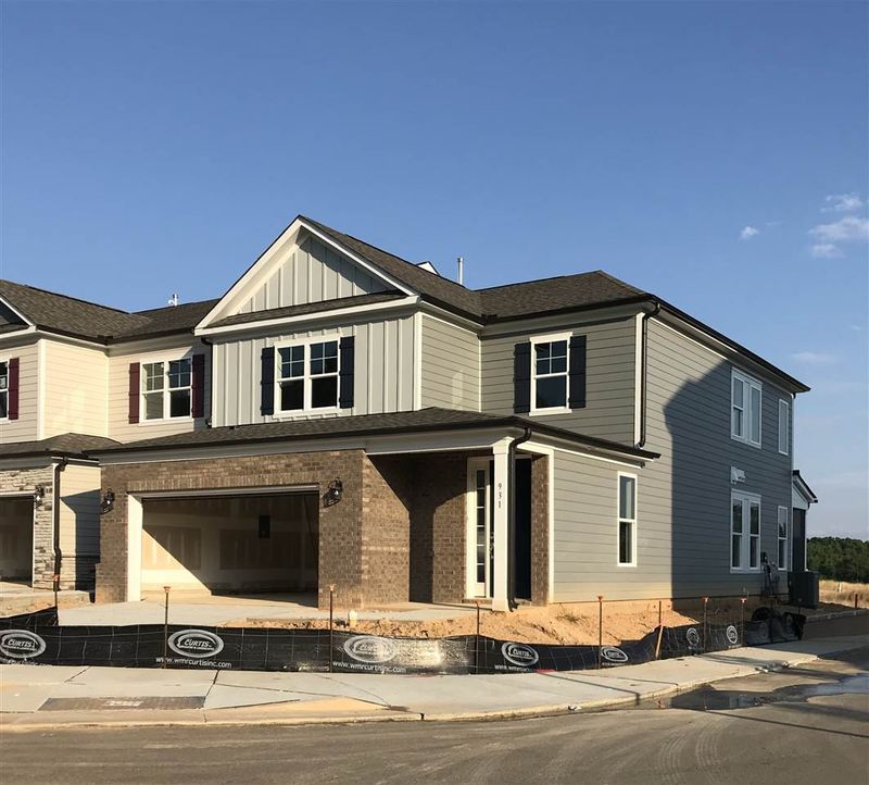 931 Haybeck Ln #98, Apex, NC 27523