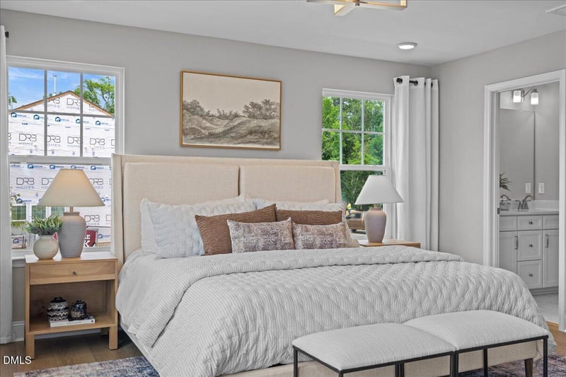 931 Kensley Grove Ln #37, Fuquay Varina, NC 27526