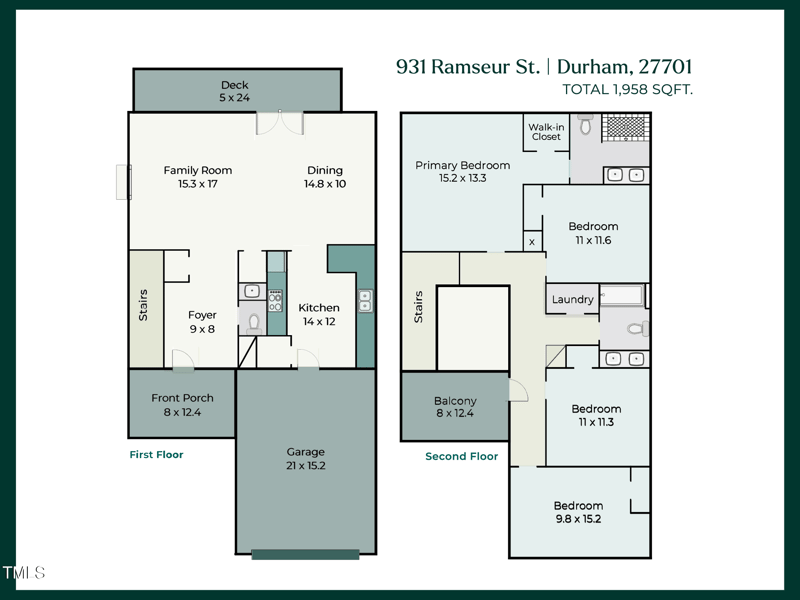 931 Ramseur St, Durham, NC 27701