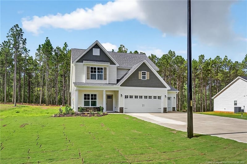 931 Rhum Dr Lot 31, Fayetteville, NC 28311