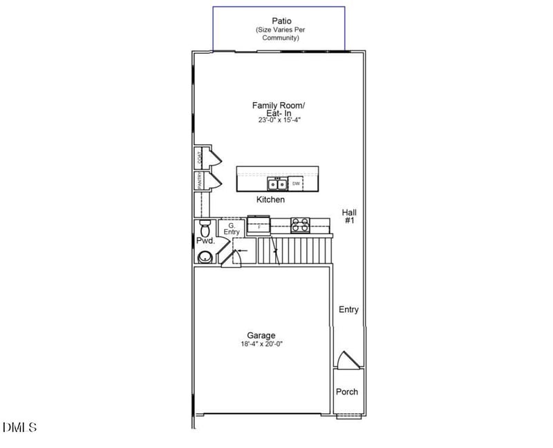 931 Westerland Way #74, Durham, NC 27703