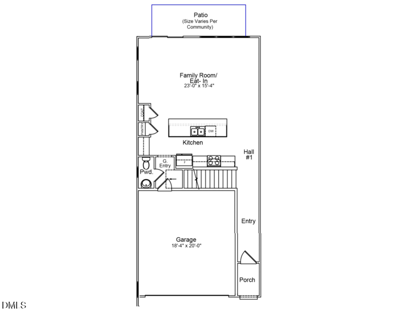 931 Westerland Way #74, Durham, NC 27703