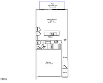 931 Westerland Way #74, Durham, NC 27703