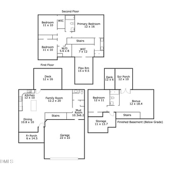 931 Woodland Rd, Creedmoor, NC 27522