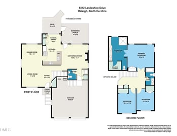 9312 Leslieshire Dr, Raleigh, NC 27615