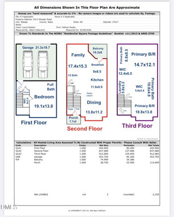 9312 Wooden Rd, Raleigh, NC 27617
