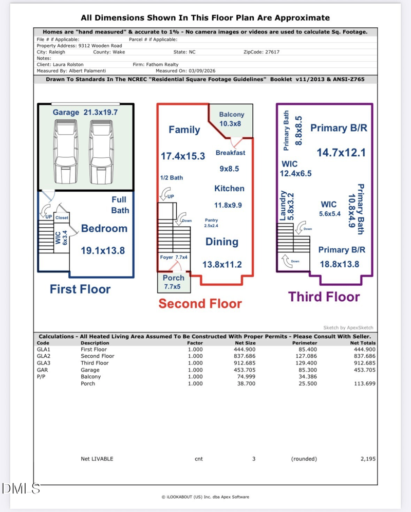 9312 Wooden Rd, Raleigh, NC 27617