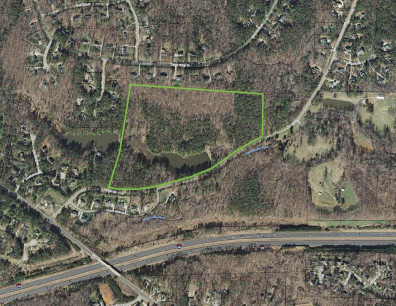 9313 Macon Rd Lot N/A, Raleigh, NC 27613