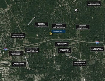 9313 Macon Rd Lot N/A, Raleigh, NC 27613