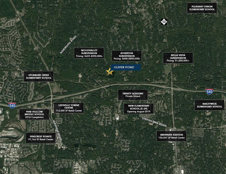 9313 Macon Rd Lot N/A, Raleigh, NC 27613