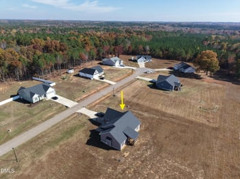 9315 Turkey Way, Middlesex, NC 27557