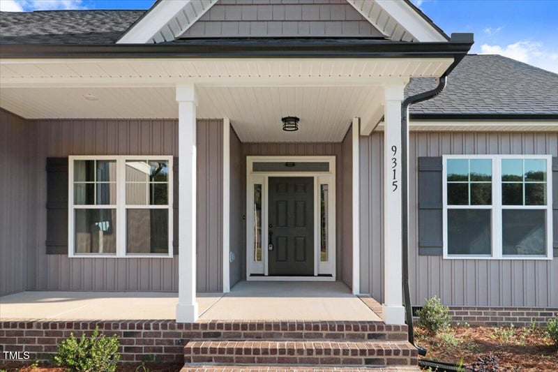 9315 Turkey Way, Middlesex, NC 27557