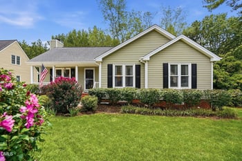 9317 Dawnshire Rd, Raleigh, NC 27615