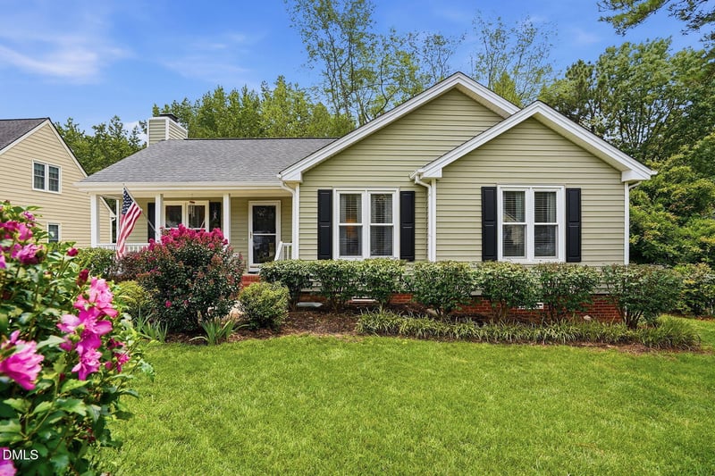 9317 Dawnshire Rd, Raleigh, NC 27615
