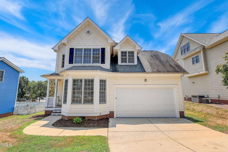 932 Alba Rose Ave, Wake Forest, NC 27587