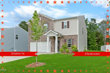 932 Berkeley Glen Rd, Zebulon, NC 27597