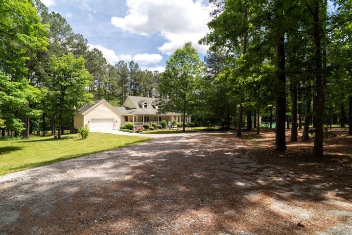 9321 Barker Rd, New Hill, NC 27562