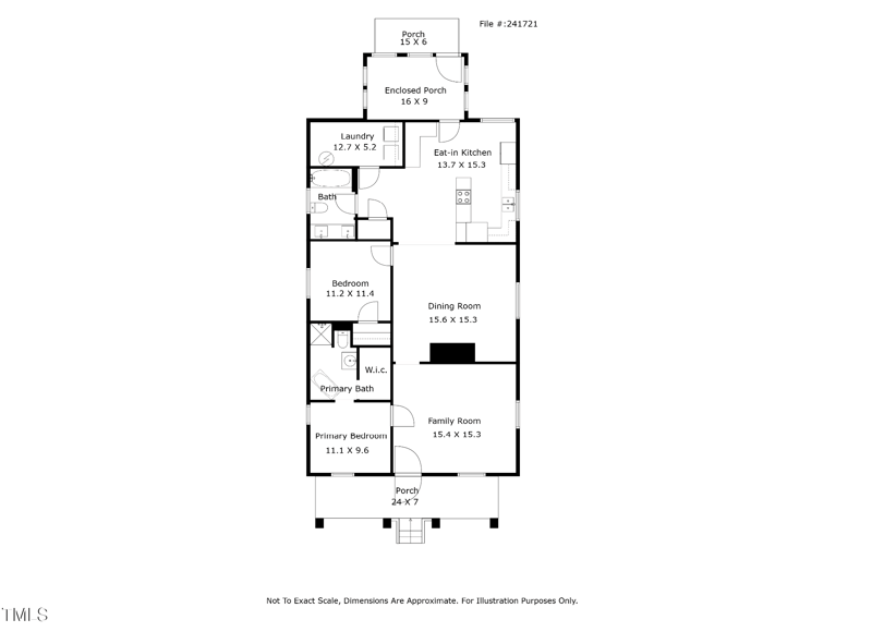 9321 Stephenson Adams Ln, Willow Springs, NC 27592
