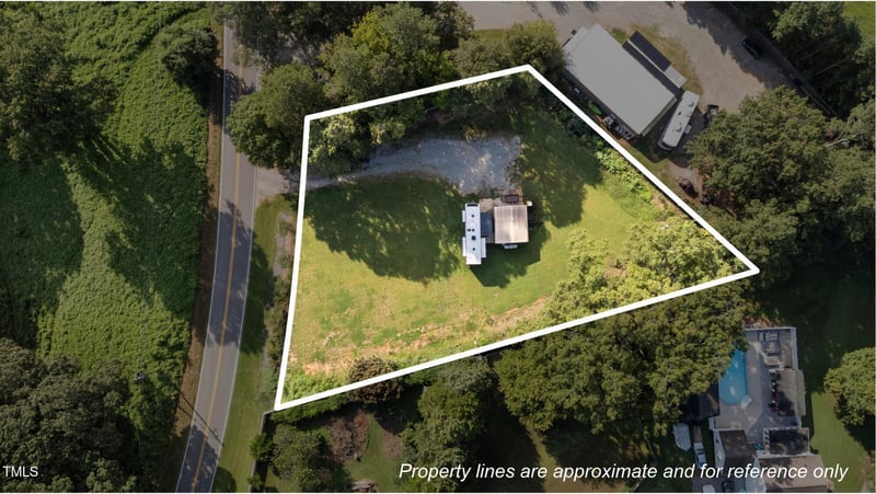 9324 Ransdell Rd, Raleigh, NC 27603