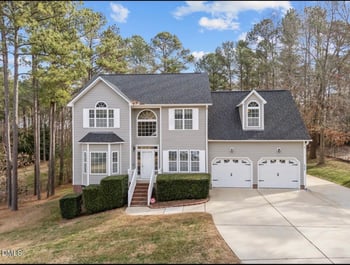 9325 Carley Cir, Garner, NC 27529