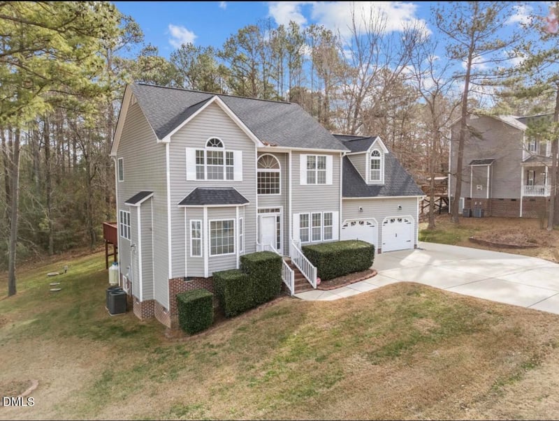 9325 Carley Cir, Garner, NC 27529